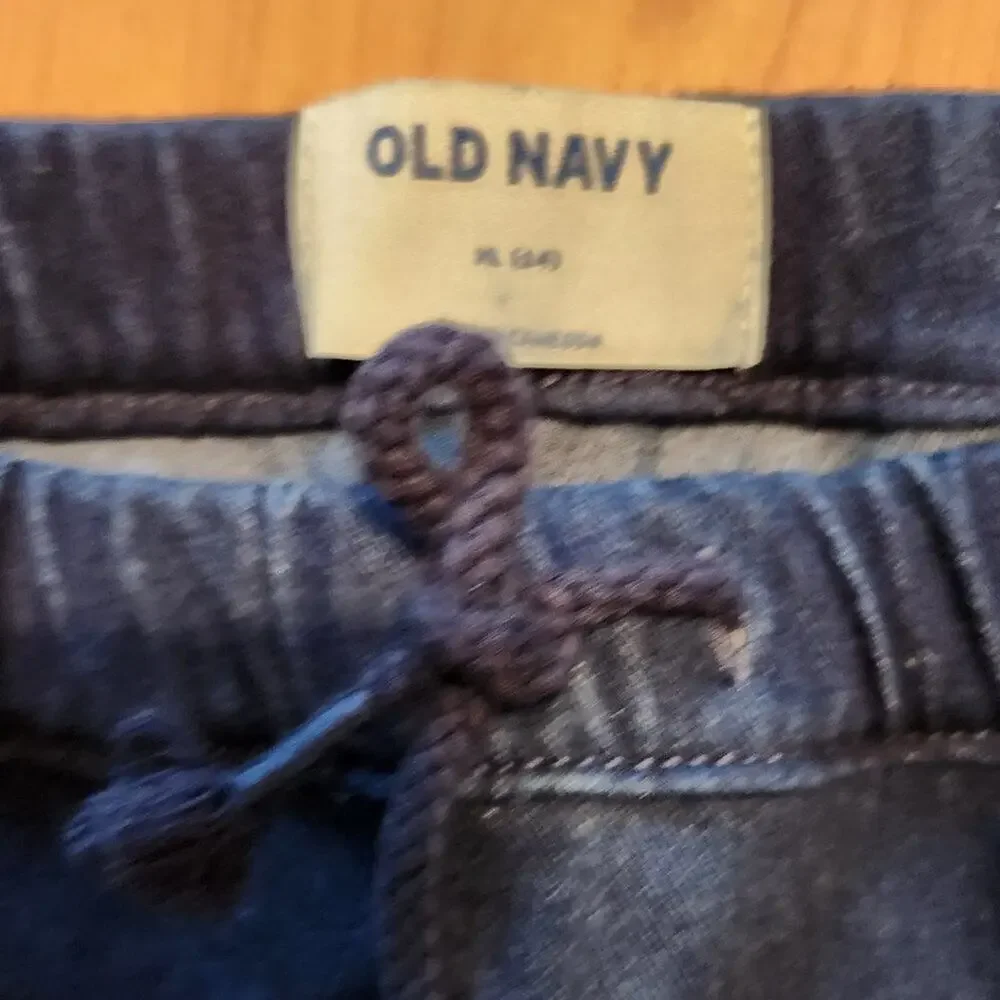 Old Navy Solf Denim || sz XL 14 GUC